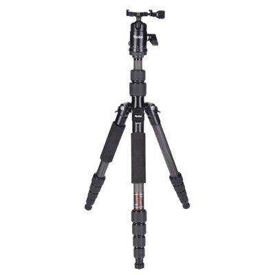 Rollei Compact Traveler No.1 Carbon  schwarz