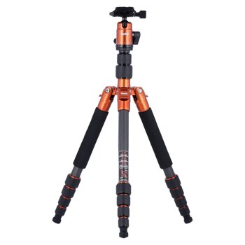 Rollei Compact Traveler No.1 Version 2026  orange Carbon