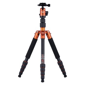 Rollei Compact Traveler No.1 Version 2026  orange Aluminium