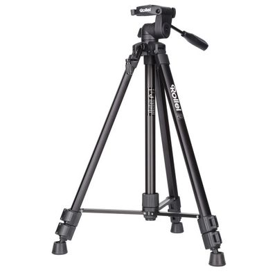 Rollei Compact Traveler Star S2 Video Alu black 