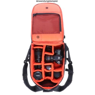 Rollei Fotoliner Fotorucksack  M