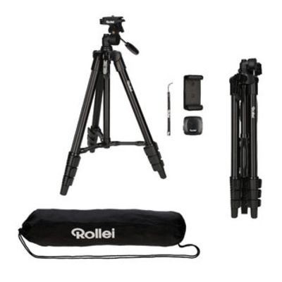 Rollei Smartphone Stativ Traveler 
