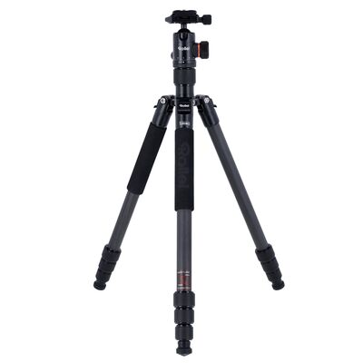 Rollei Stativ C6i Carbon  schwarz
