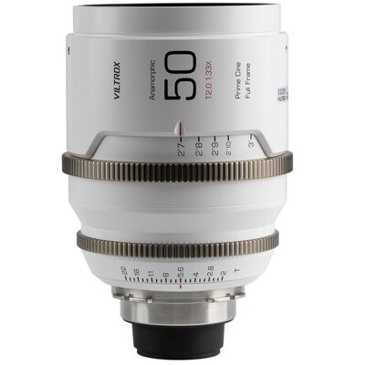 Viltrox Anamorphic Cine-Objektiv 50 mm T/2.0 1.33x  PL-Mount