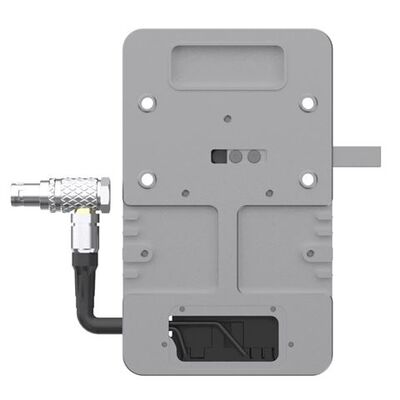 Rolux V-Mount Akkuhalter RL-VP4D für DJI Ronin 4D 