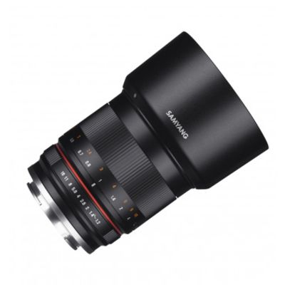 Samyang 1,2/50 AS UMC CS  Micro Four Thirds