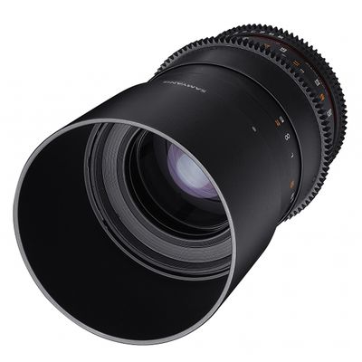 Samyang 100mm T/3,1 VDSLR ED UMC MACRO  Sony FE-Mount