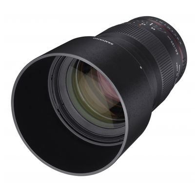 Samyang 135mm f/2,0 ED UMC  Micro Four Thirds
