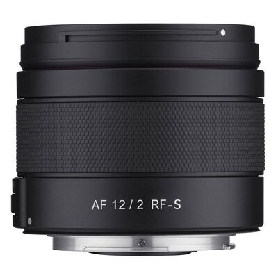 Samyang AF 12mm f/2,0  Canon RF-S