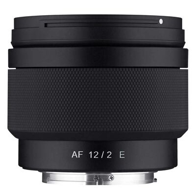 Samyang AF 12mm f/2,0  Sony E-Mount