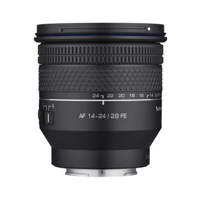 Samyang AF 14-24mm f/2.8  Sony  FE-Mount