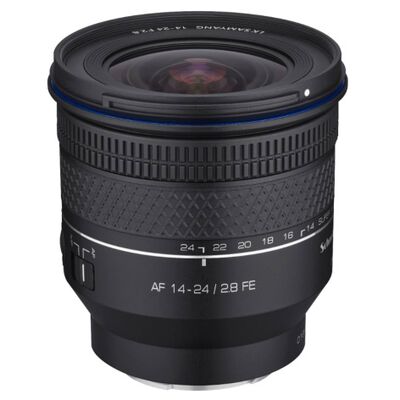 Samyang AF 14-24mm f/2.8  Sony  FE-Mount