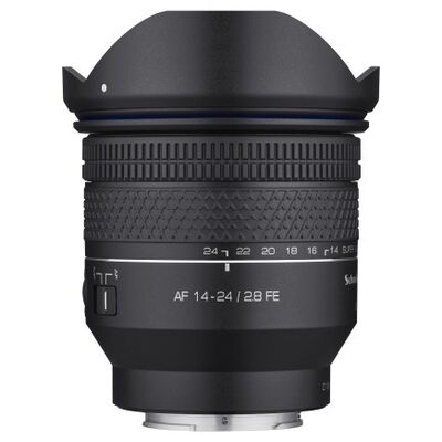 Samyang AF 14-24mm f/2.8  Sony  FE-Mount