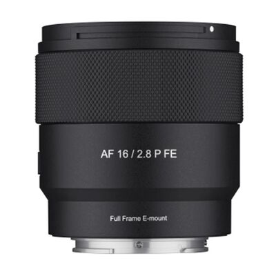 Samyang AF 16mm f/2.8 P   Sony FE-Mount