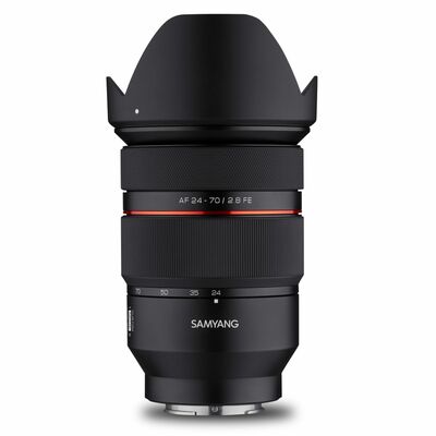 Samyang AF 24-70mm f/2,8  Sony FE-Mount