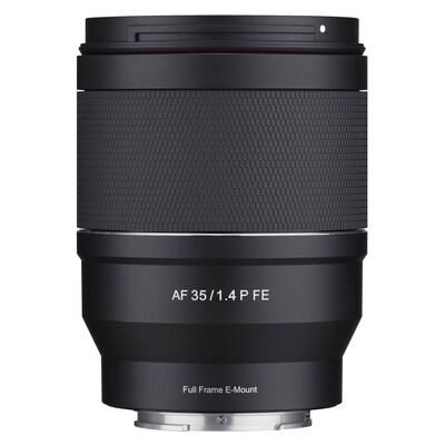 Samyang AF 35mm f/1.4 P  Sony FE-Mount