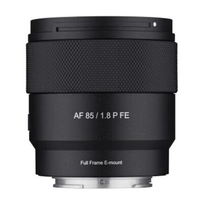 Samyang AF 85mm f/1.8 P   Sony FE-Mount