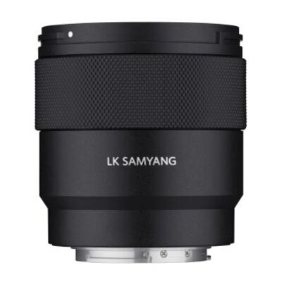 Samyang AF 85mm f/1.8 P   Sony FE-Mount