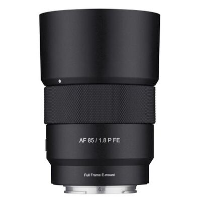 Samyang AF 85mm f/1.8 P   Sony FE-Mount