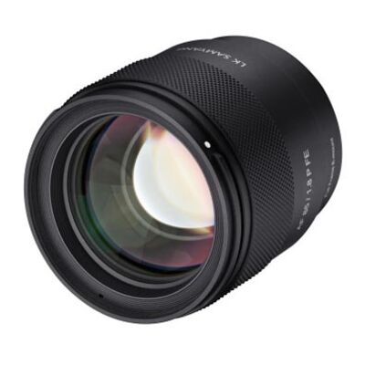 Samyang AF 85mm f/1.8 P   Sony FE-Mount