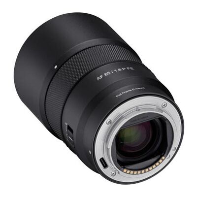 Samyang AF 85mm f/1.8 P   Sony FE-Mount