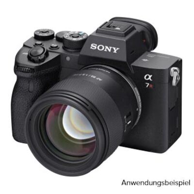 Samyang AF 85mm f/1.8 P   Sony FE-Mount