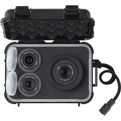 Samyang Modularobjektiv Remaster Slim AF (Full Kit)  Sony E-Mount