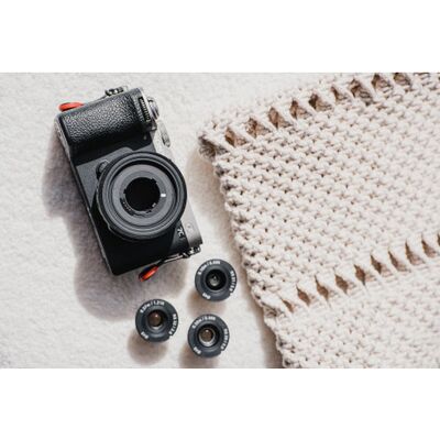 Samyang Modularobjektiv Remaster Slim AF (Full Kit)  Sony E-Mount