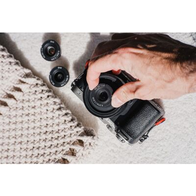 Samyang Modularobjektiv Remaster Slim AF (Full Kit)  Sony E-Mount