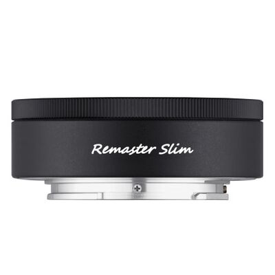 Samyang Modularobjektiv Remaster Slim AF (Full Kit)  Sony E-Mount