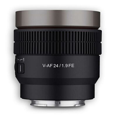 Samyang V-AF 24mm T1,9 FE  Sony FE-Mount