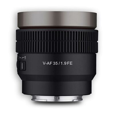 Samyang V-AF 35mm T1,9 FE  Sony FE-Mount
