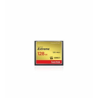 SanDisk Compact Flash Extreme  128 GB