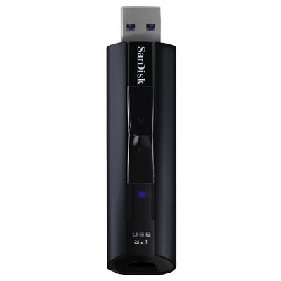 SanDisk Cruzer Extreme Pro, USB 3.1, 420MB/s  128 GB
