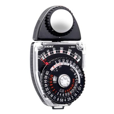 Sekonic Belichtungsmesser L-398A Studio Deluxe III 