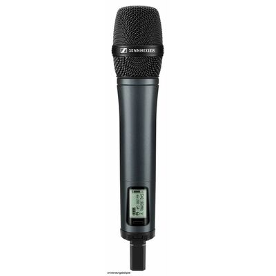Sennheiser SKM 100 G4-S-E Handheld Transmitter 