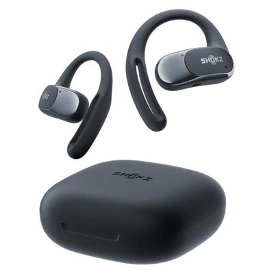 Shokz OpenFit Air  schwarz