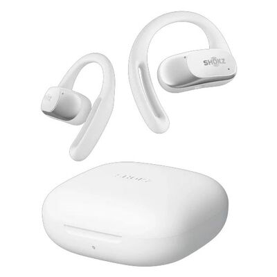 Shokz OpenFit Air  weiß