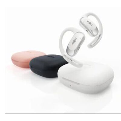 Shokz OpenFit Air  weiß