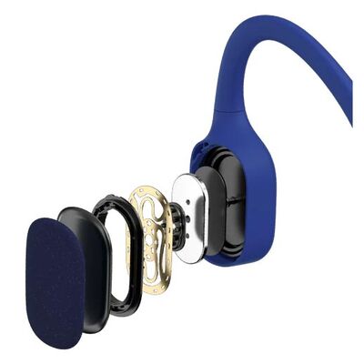 Shokz OpenSwim  blau