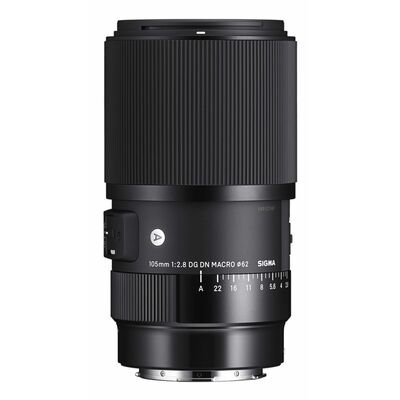 Sigma 105mm f/2,8 DG DN Macro  Sony FE-Mount