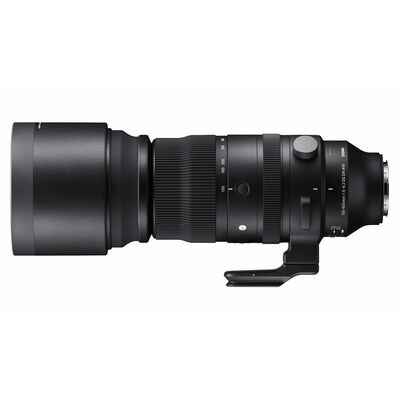 Sigma 150-600mm f/5-6,3 DG DN OS S  Sony FE-Mount