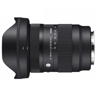 Sigma 16-28mm f/2.8 DG DN Contemporary  L-Mount