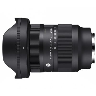 Sigma 16-28mm f/2.8 DG DN Contemporary  Sony FE-Mount