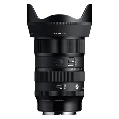 Sigma 17-40mm f/1.8 DC Art  Fujifilm X