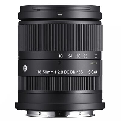 Sigma AF 18-50mm f/2,8 DC DN Contemporary  L-Mount