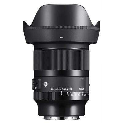 Sigma 20mm f/1,4 DG DN ART  L-Mount