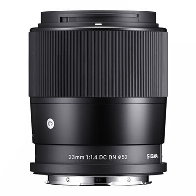 Sigma AF 23mm f/1,4 DC DN Contemporary  L-Mount