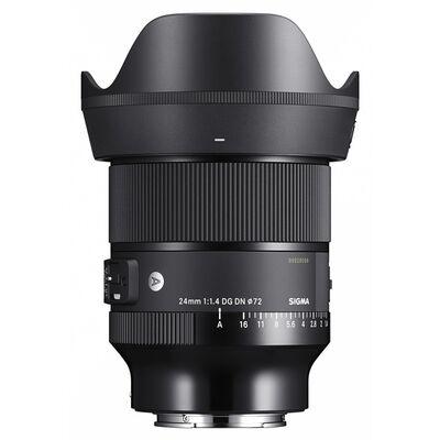 Sigma 24mm f/1,4 DG DN ART  Sony FE-Mount