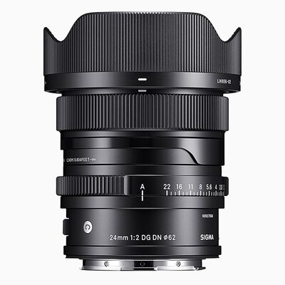 Sigma 24mm f/2,0 DG DN Contemporary  Sony FE-Mount